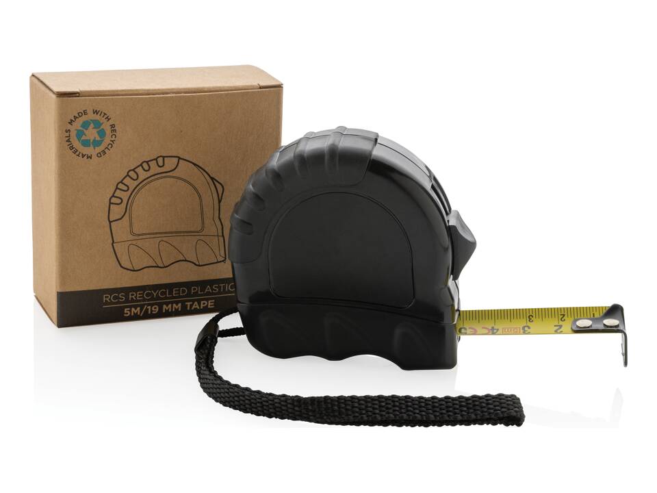 RCS recycled plastic 5M/19 mm tape 9