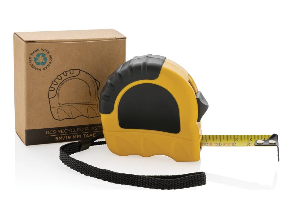 RCS recycled plastic 5M/19 mm tape 16