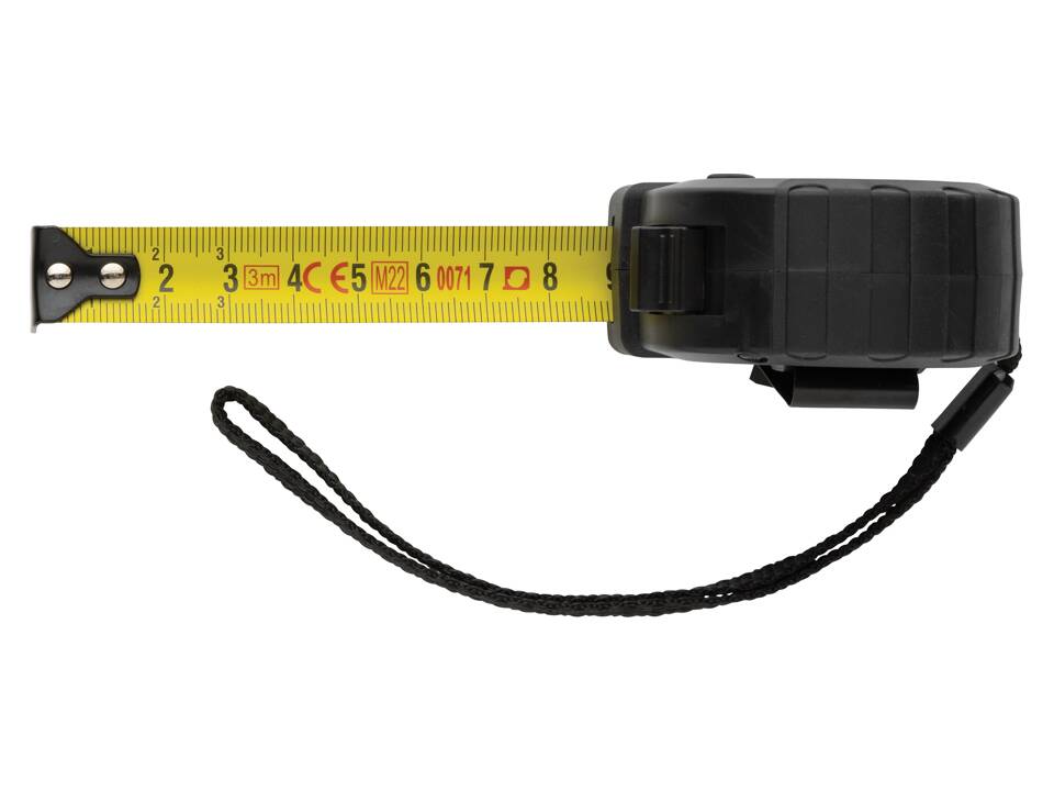 RCS recycled plastic 3M/16 mm tape with stop button 3