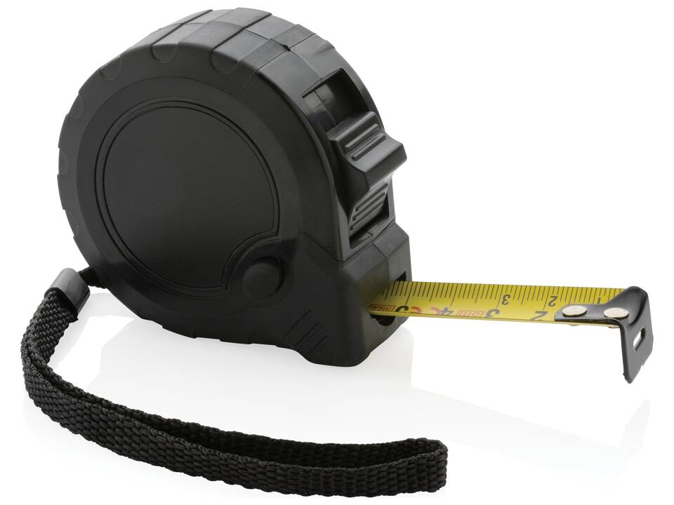 RCS recycled plastic 5M/19 mm tape with stop button 4