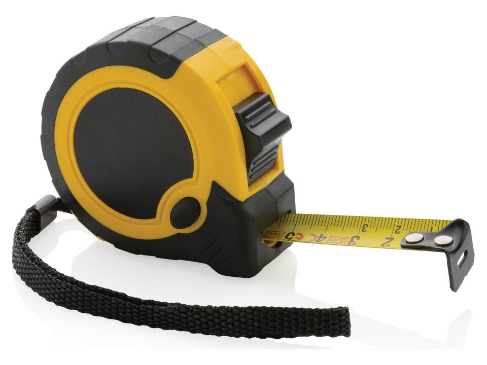 RCS recycled plastic 5M/19 mm tape with stop button 12