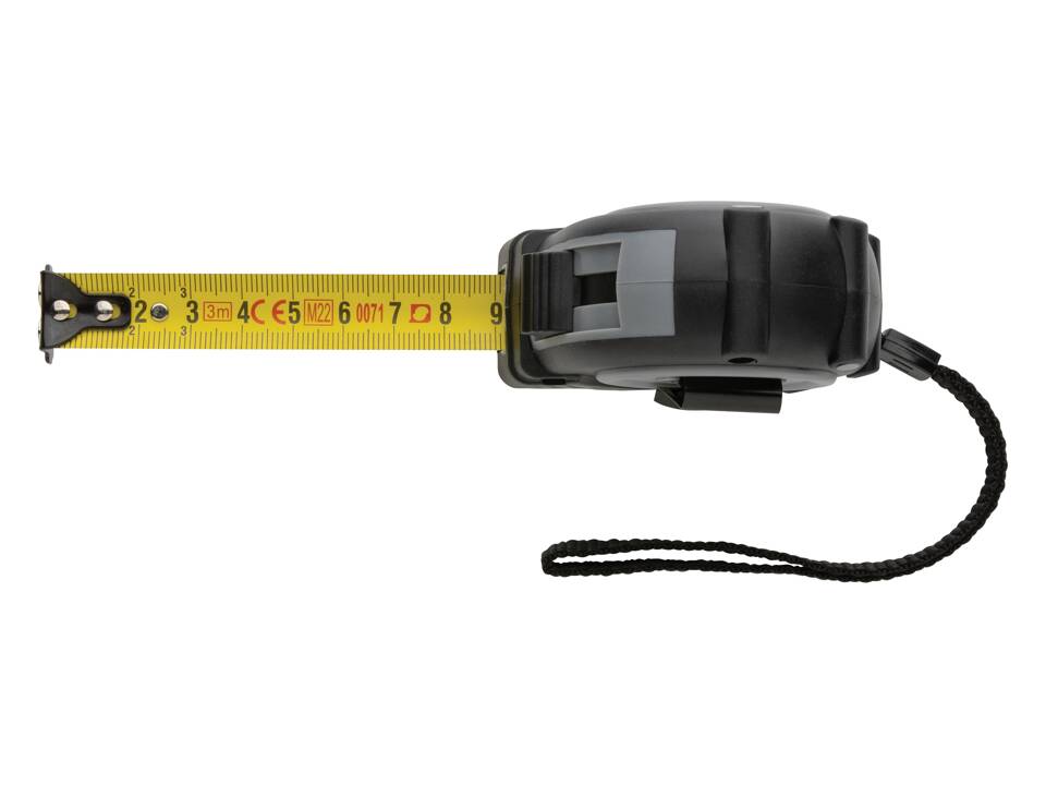 RCS recycled plastic Grip 3M/16mm tape 2