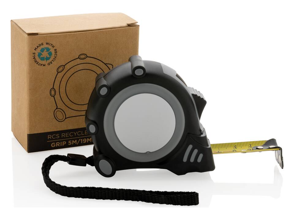 RCS recycled plastic Grip 5M/19mm tape 8