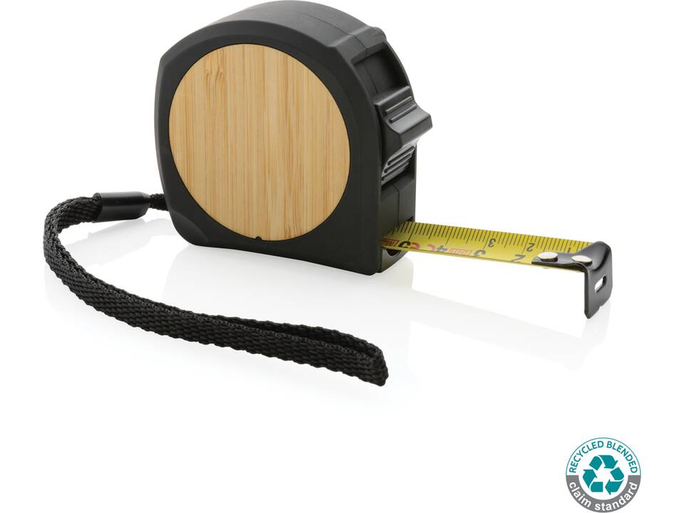 RCS recycled plastic FSC® bamboo tape 5M/19mm 1