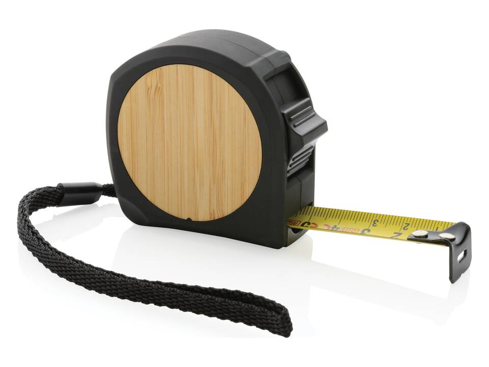 RCS recycled plastic FSC® bamboo tape 5M/19mm 5