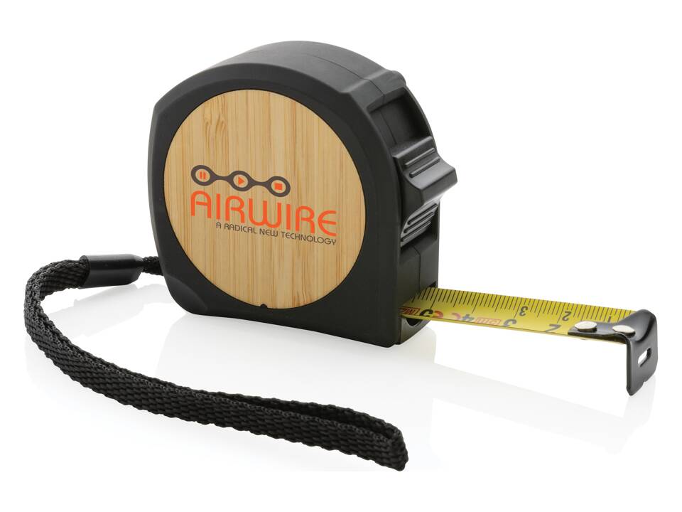 RCS recycled plastic FSC® bamboo tape 5M/19mm 6