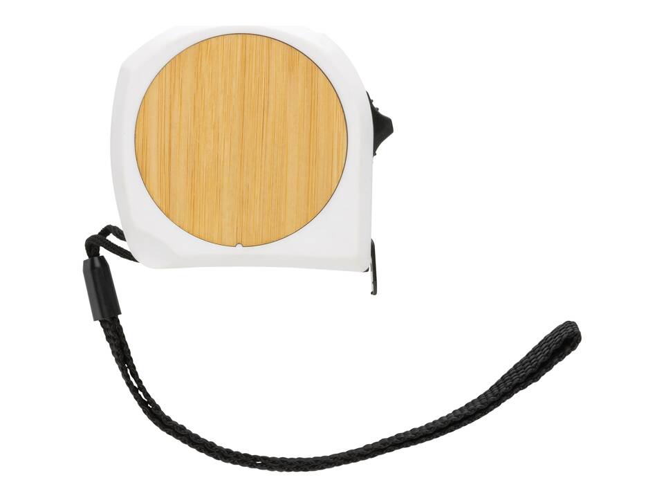 RCS recycled plastic FSC® bamboo tape 5M/19mm 12