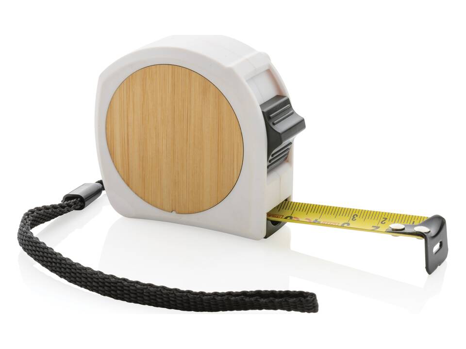 RCS recycled plastic FSC® bamboo tape 5M/19mm 13