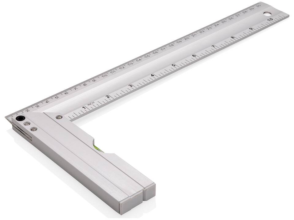 Ruler with level 2