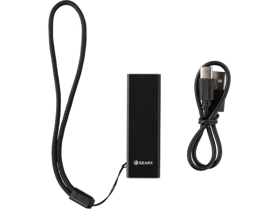 Gear X RCS recycled aluminum 30 metre laser measure 4