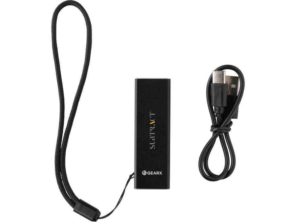 Gear X RCS recycled aluminum 30 metre laser measure 6