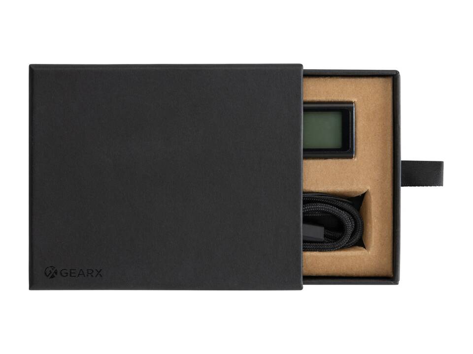 Gear X RCS recycled aluminum 30 metre laser measure 10