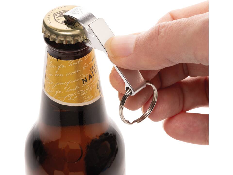 RCS recycled aluminum bottle and can opener 14