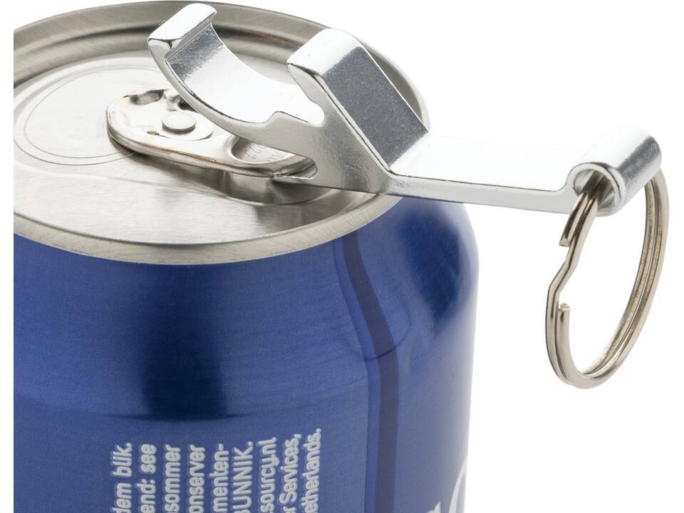 RCS recycled aluminum bottle and can opener 15