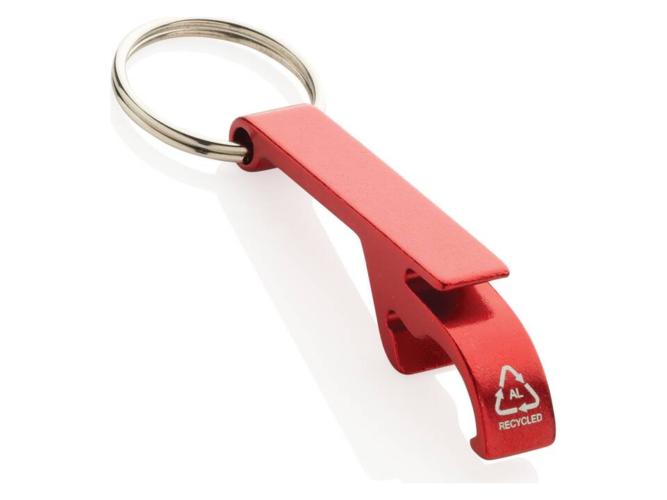 RCS recycled aluminum bottle and can opener 20