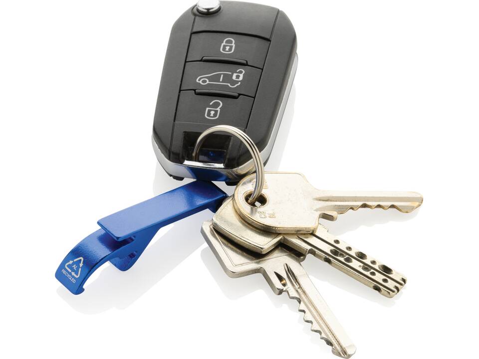 RCS recycled aluminum bottle and can opener 30