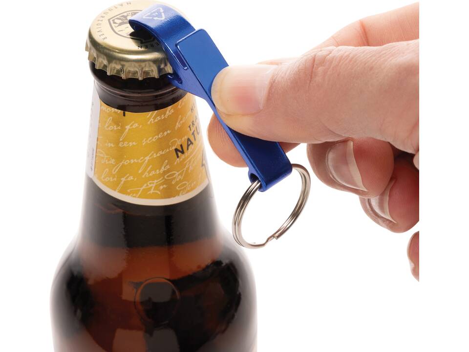 RCS recycled aluminum bottle and can opener 32