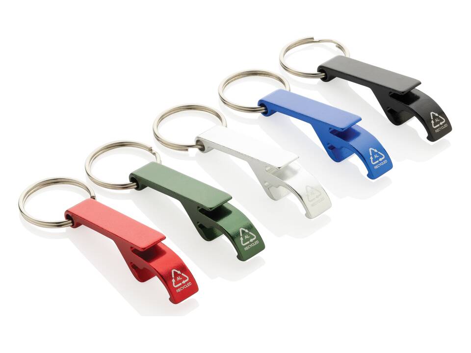 RCS recycled aluminum bottle and can opener 35