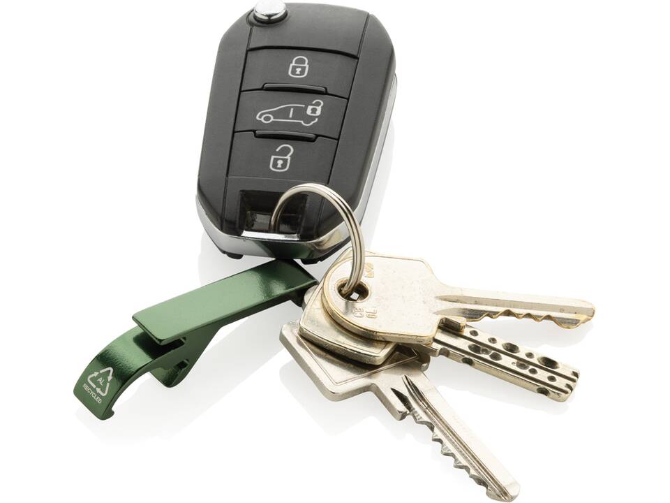RCS recycled aluminum bottle and can opener 39