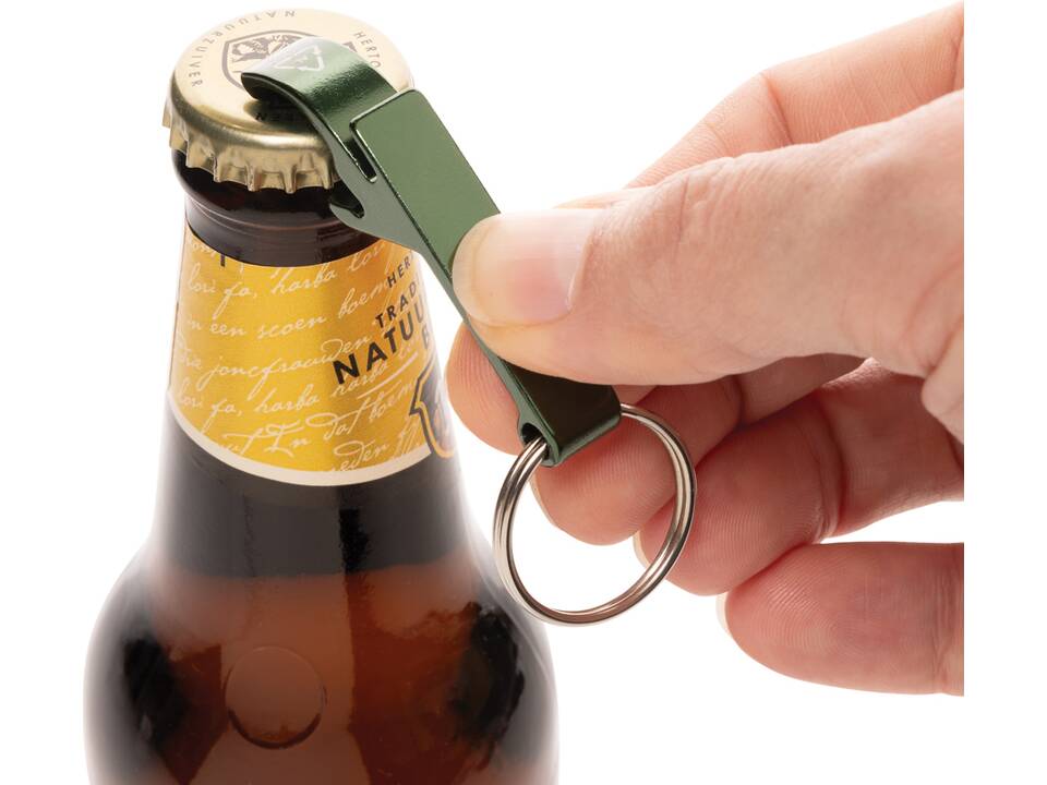 RCS recycled aluminum bottle and can opener 41