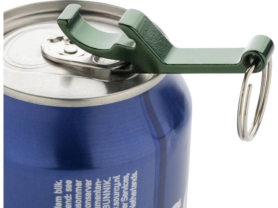 RCS recycled aluminum bottle and can opener 42