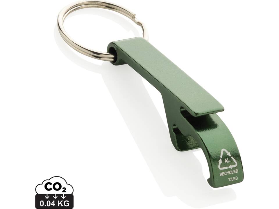 RCS recycled aluminum bottle and can opener 37