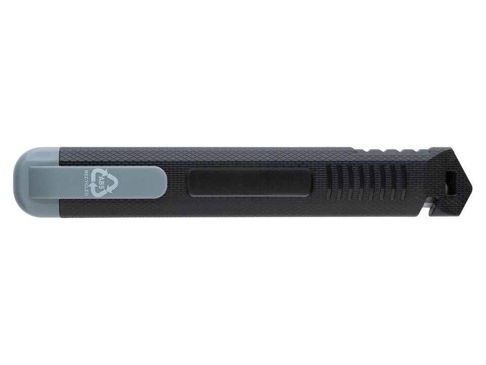 Refillable RCS recycled plastic snap-off knife 4
