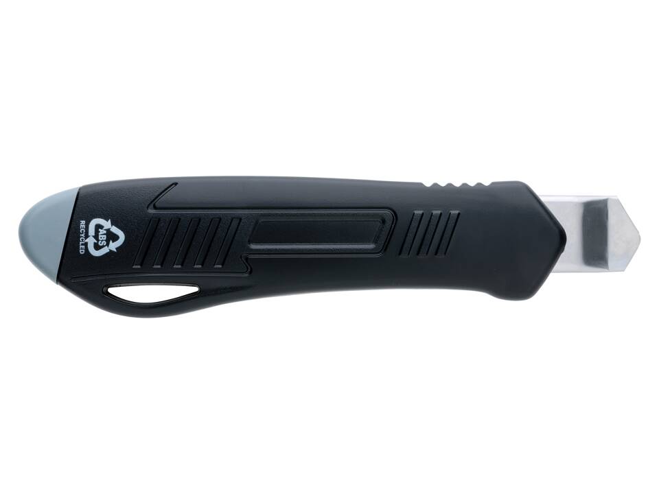Refillable RCS recycled plastic professional knife 4