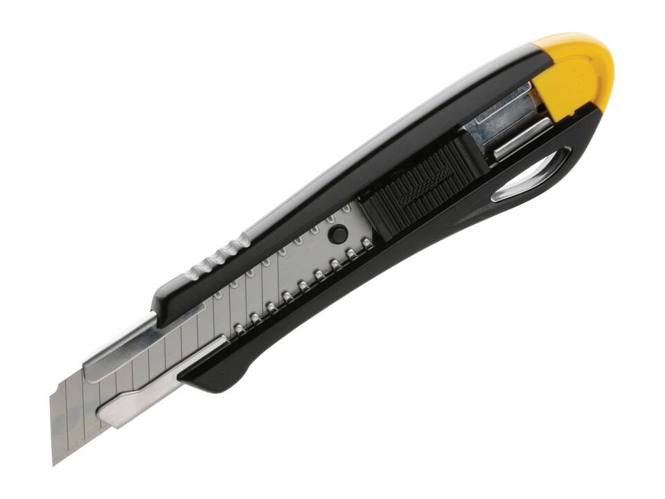 Refillable RCS recycled plastic professional knife 9