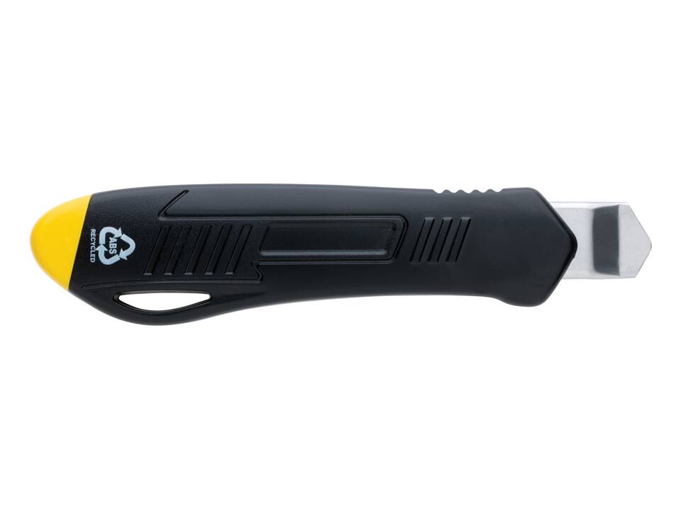 Refillable RCS recycled plastic professional knife 11