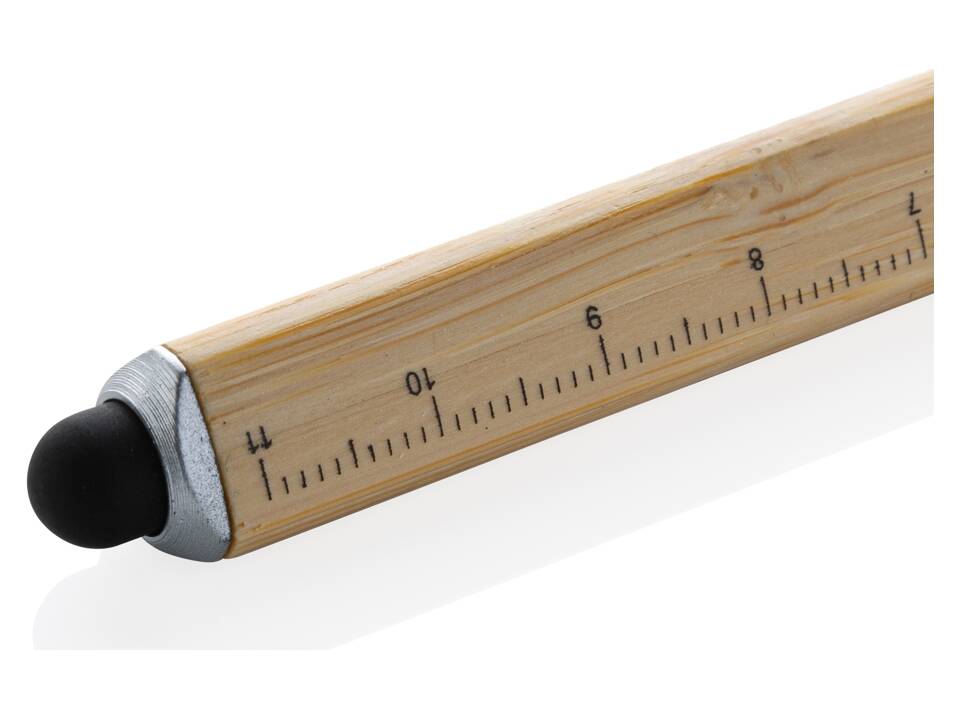 Eon bamboo infinity multitasking pen 5