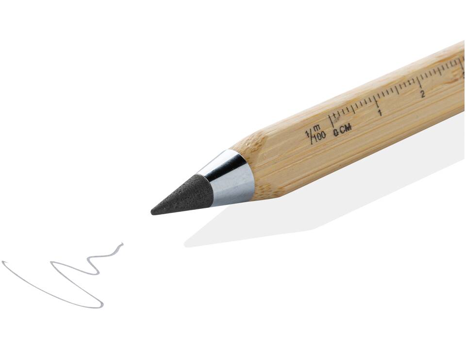 Eon bamboo infinity multitasking pen 6