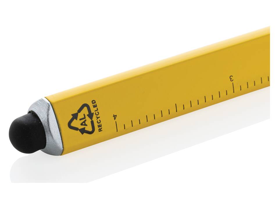 Eon RCS recycled aluminum infinity multitasking pen 23