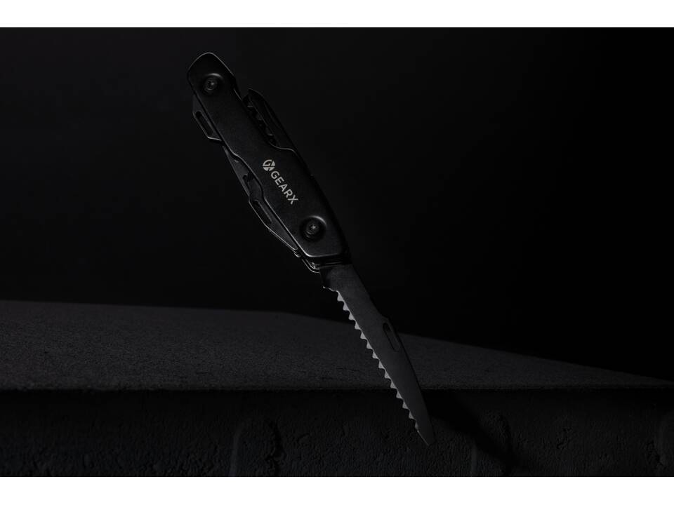 Gear X multifunctional knife 10