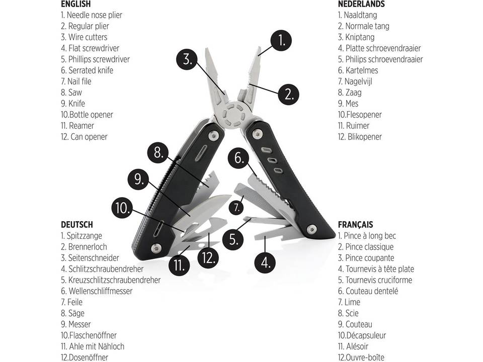 Solid multitool 4
