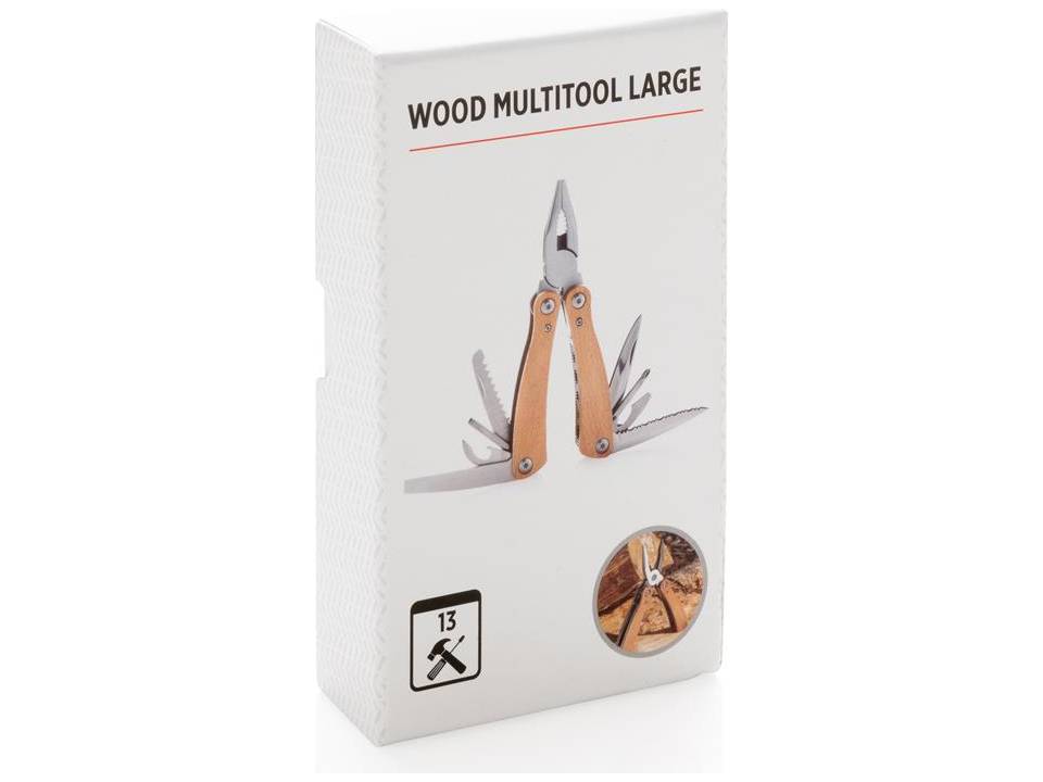 Wood multitool 9