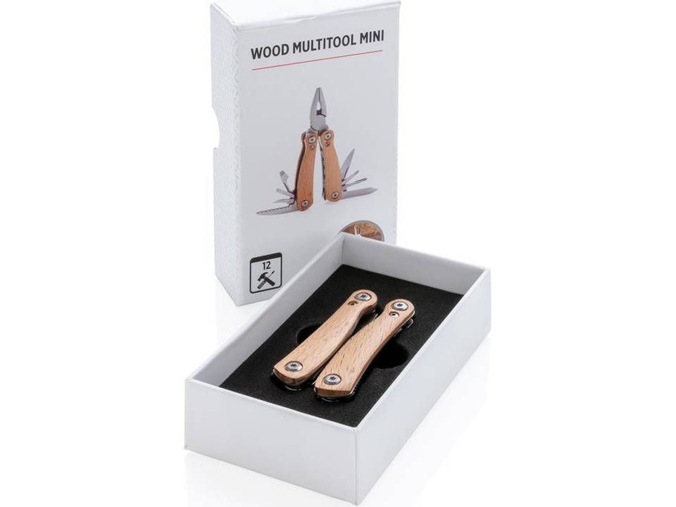 Wood multitool mini 7