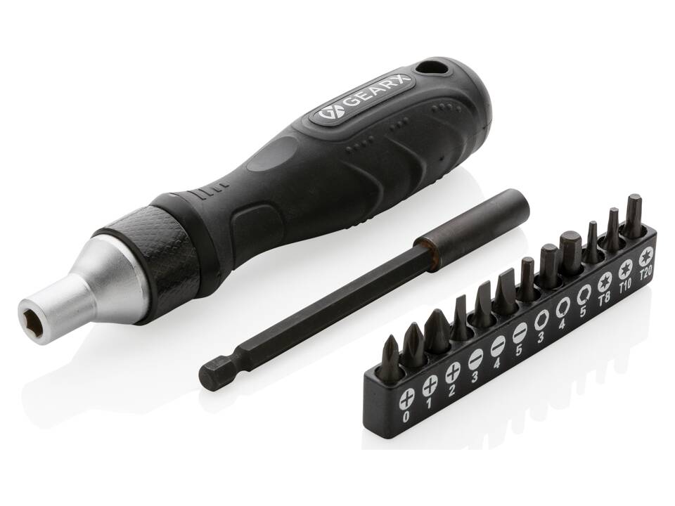 Gear X ratchet screwdriver 2