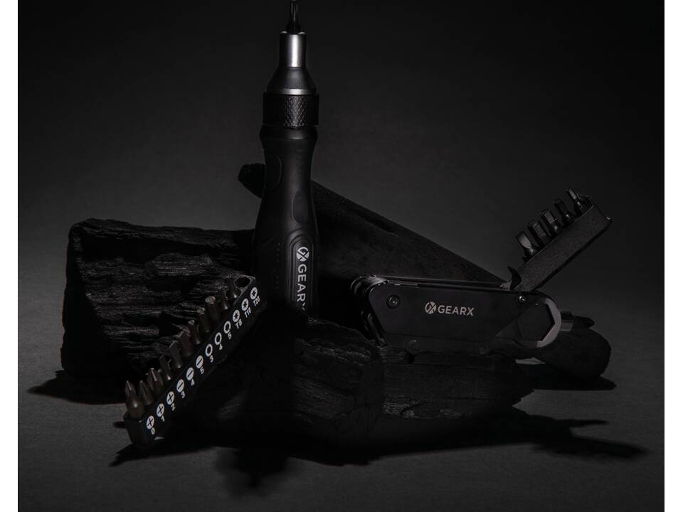 Gear X ratchet screwdriver 7