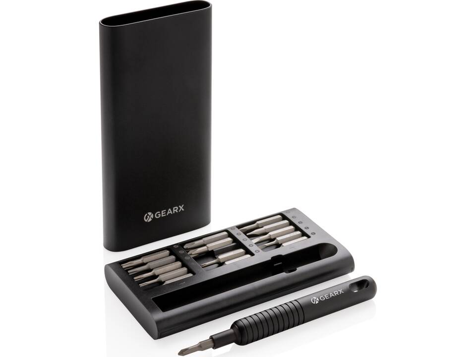 Gear X 31 in 1 precision screwdriver set 2