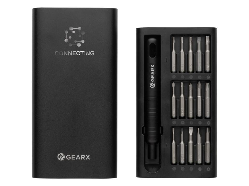 Gear X 31 in 1 precision screwdriver set 4