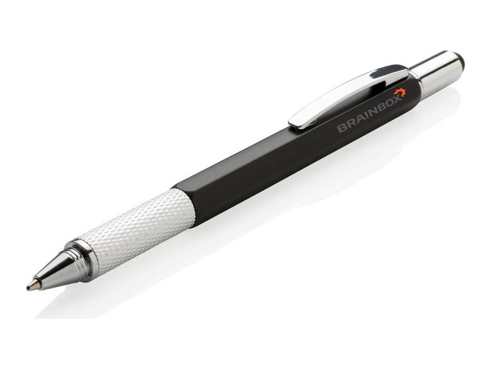 5-in-1 ABS toolpen 6