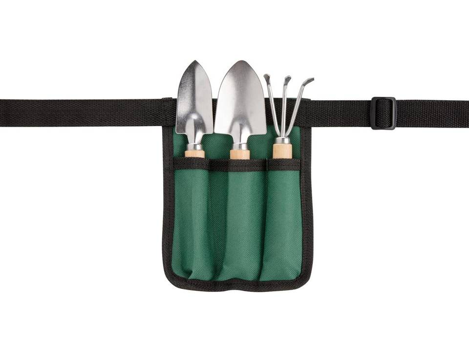 3 pcs Wooden garden set 2