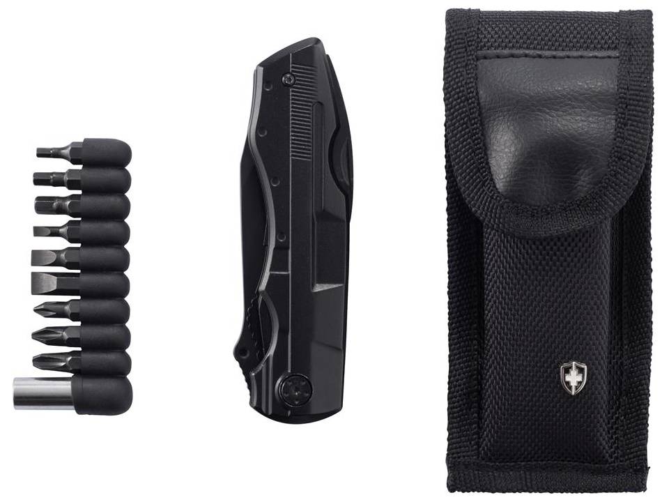 Swiss Peak multitool with bit set 5