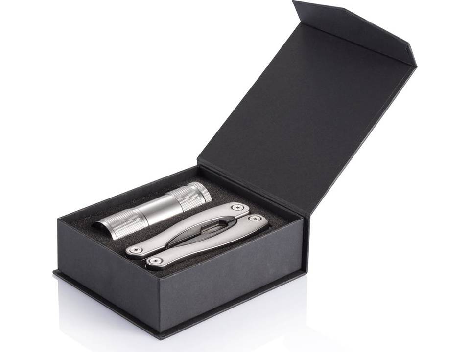 Multitool and torch set 6