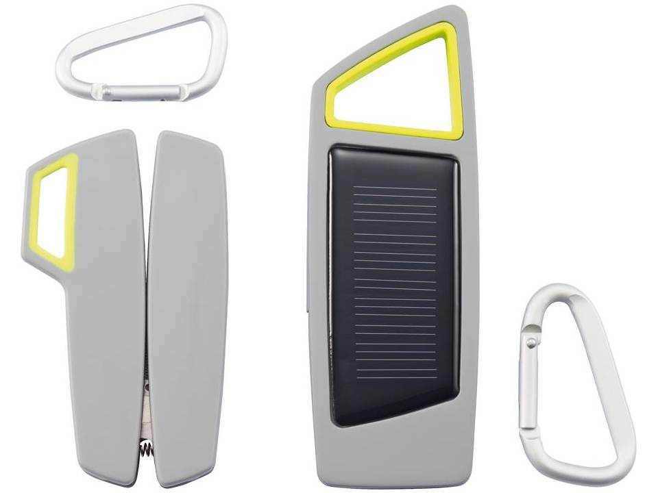 Tovo set solar torch & multitool 2