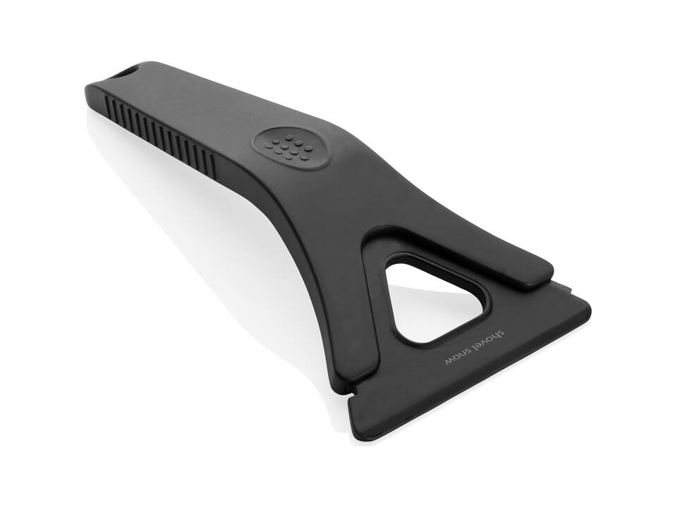 Polard RCS certified recycled plastic 3-in-1 ice scraper 2