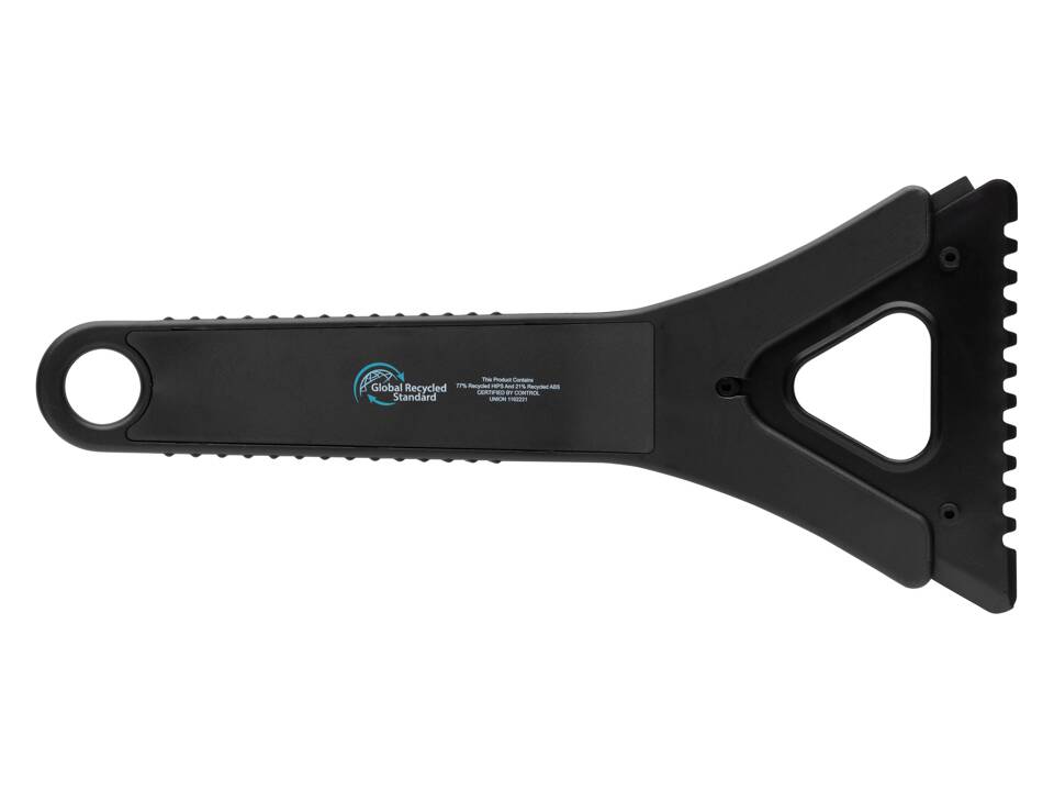 Polard RCS certified recycled plastic 3-in-1 ice scraper 5
