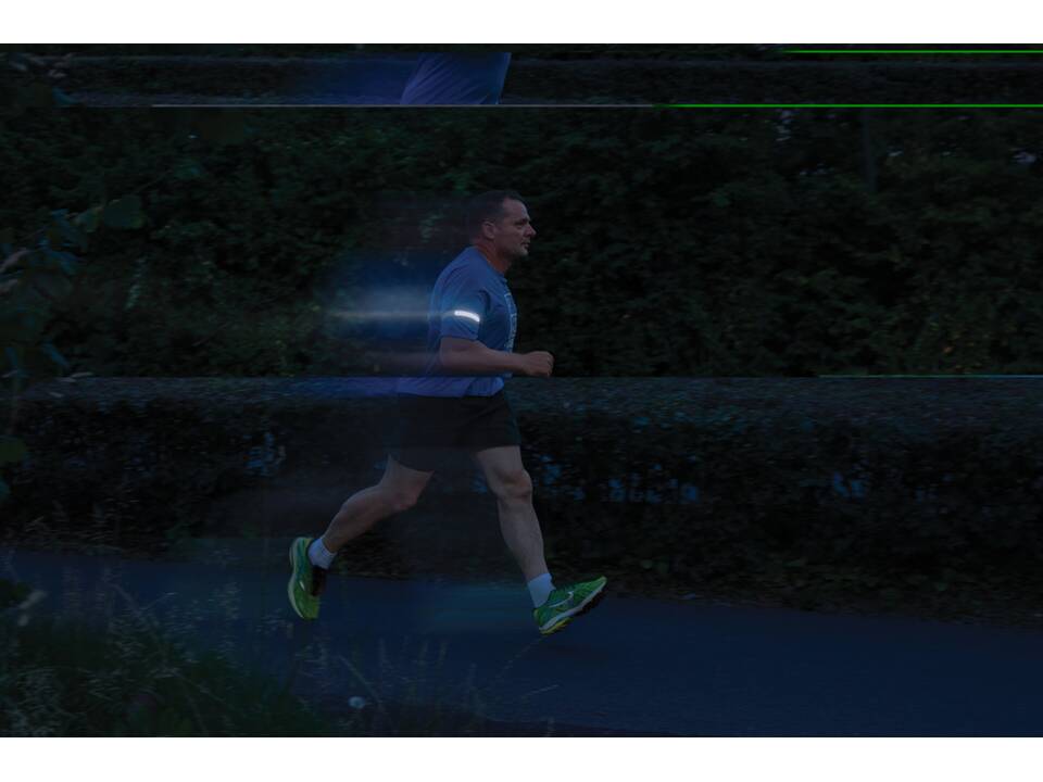 Lumi Sprint RCS rplastic LED re-chargeable running light 7