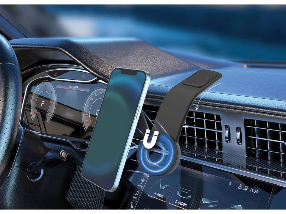 DriveGrip RCS recycled plastic universal magnetic car holder 8